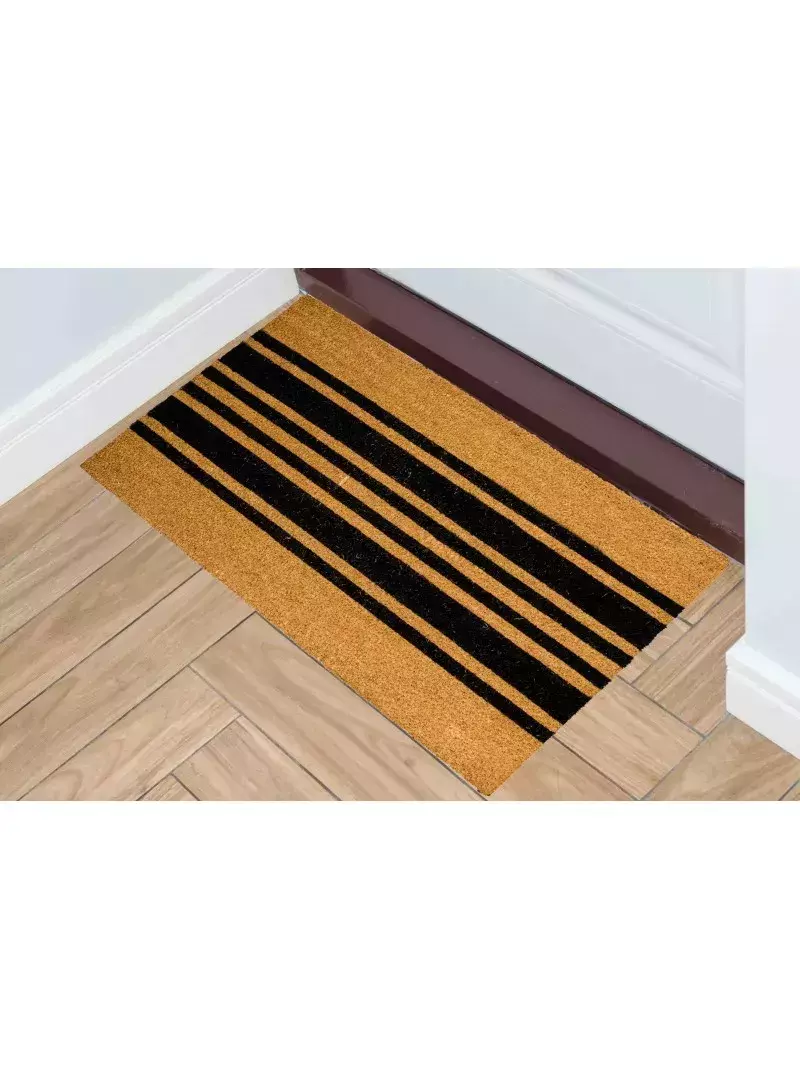 [AAE780] Felpudo rayado coco 50x100 - eCommerce 5