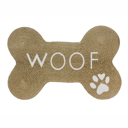 [AAH608] Felpudo woof beige 40x60 - eCommerce 3
