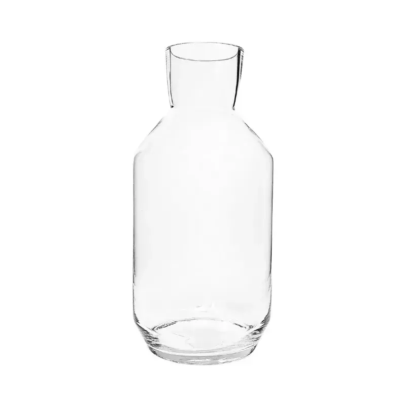 [AAE443] Florero Botellita de Vidrio 25 cm - eCommerce 3