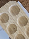 [AAH465] Huevera Plana Bamboo 31x10 cm - eCommerce 3