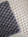 [AAB990.1] ALFOMBRA MICROFIBRA ROMBOS PELO CORTO NATURAL - eCommerce 2
