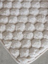 [AAB990.1] ALFOMBRA MICROFIBRA ROMBOS PELO CORTO NATURAL - eCommerce 3