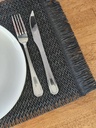 [AAF140] Individual mallorca negro 30x45 cm - eCommerce 3