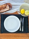 [AAF140] Individual mallorca negro 30x45 cm - eCommerce 4