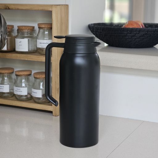 [AAF082] JARRA TERMICA ACERO BLACK 1500 ML - eCommerce 3