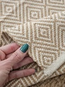 [AAD743] ALFOMBRA MILAN BLANCO Y CAMEL 120X180CM - eCommerce 6