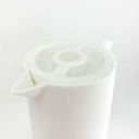[AB138] JARRA TERMICA CON ASA DE MADERA 1LT - BLANCA - eCommerce 3