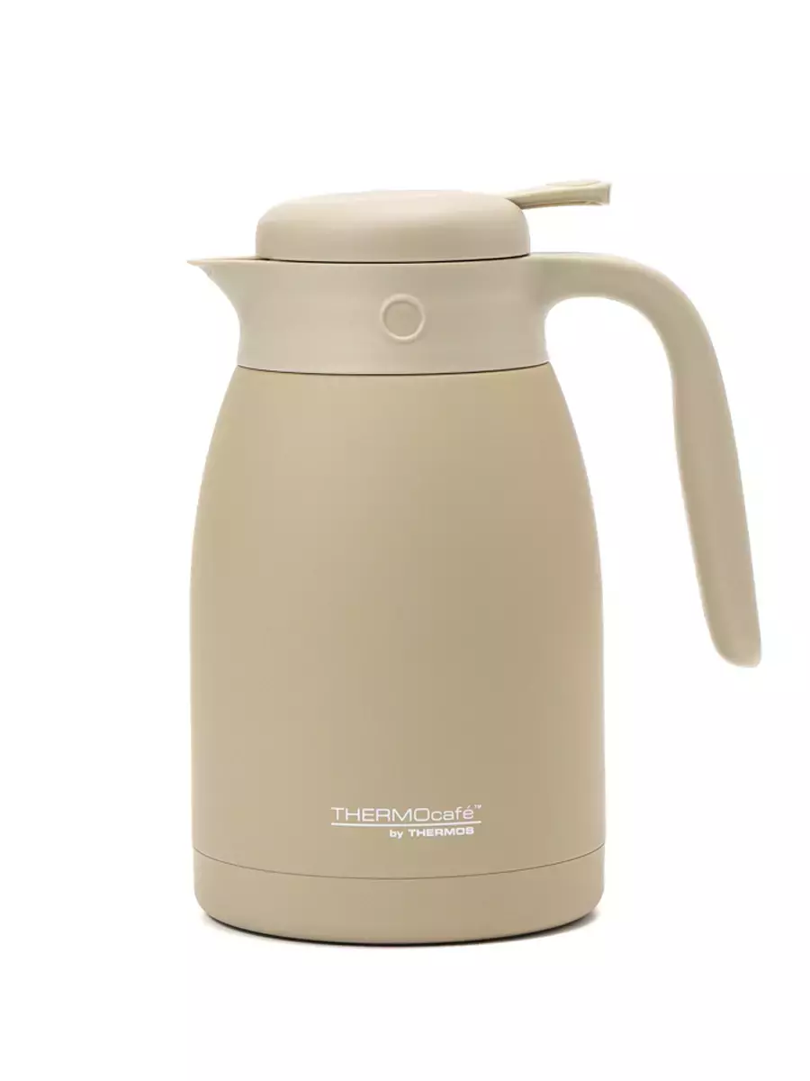 [AAF736] JARRA TERMICA TAPA CON PALANCA BEIGE 1500ML - eCommerce 3