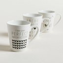 [AAC942.2] JARRO MUG DE PORCELANA LOVE Perfect Imperfections - eCommerce 4