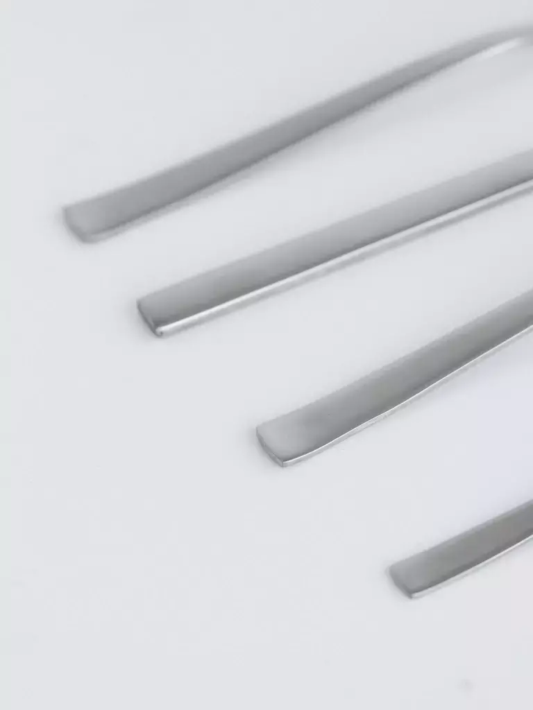 [AAE002] JUEGO DE CUBIERTOS ACERO INOXIDABLE PLANO X24 PIEZAS - eCommerce 5