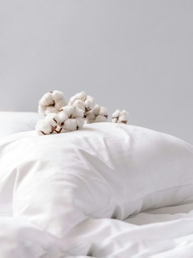 [AAE131.3] JUEGO DE SABANAS 300 HILOS "PURA" KING Off White - eCommerce 2