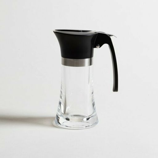 [AAH413] Jarra aceitera premium de acrilico y acero con asa 100ML - eCommerce 3