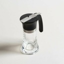 [AAH413] Jarra aceitera premium de acrilico y acero con asa 100ML - eCommerce 4