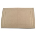 [AAF355] ALFOMBRA NATURAL NUDITOS CALADO RECTANGULAR 50X80 CM - eCommerce 4