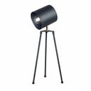 [AAE992.1] LAMPARA TRIPODE DE ESCRITORIO 55 CM NEGRO MATE - eCommerce 3