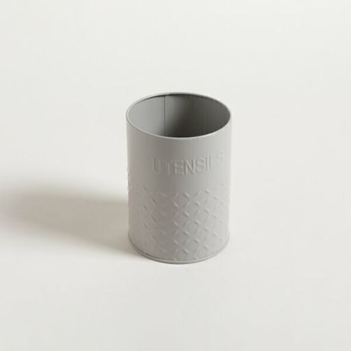 [AAC884] LATA PORTA UTENSILIOS GREY UTENSILS - eCommerce 2