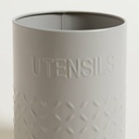[AAC884] LATA PORTA UTENSILIOS GREY UTENSILS - eCommerce 3