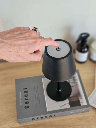 [AAH210] Lampara Usb Dome - eCommerce 3