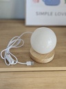 [AAH231] Lampara Usb Globito - eCommerce 4