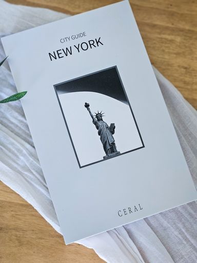 [AAH494] Libro Decorativo Estatua Libertad - eCommerce 5