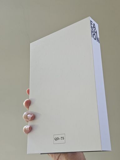 [AAH493] Libro Decorativo Fashion - eCommerce 4