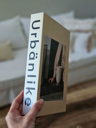[AAH491] Libro Decorativo Urban Like - eCommerce 3