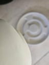 [AAE159.1] MACETA MISIONERA CON PLATO 40CM BLANCO - eCommerce 5
