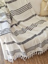 [AAF203] MANTA BUCLE NATURAL COMBINADA 125X150 CM - eCommerce 3