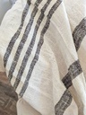 [AAF203] MANTA BUCLE NATURAL COMBINADA 125X150 CM - eCommerce 4