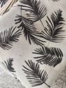 [AAF950] MANTEL HOJAS NEGRAS 200X150 - eCommerce 3