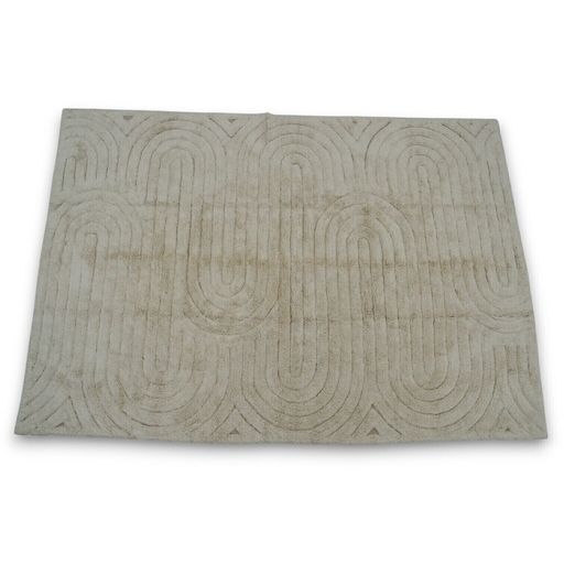[AAF559] ALFOMBRA PELO CORTO NATURAL TRAMADO ARCO 140X200 CM - eCommerce 3