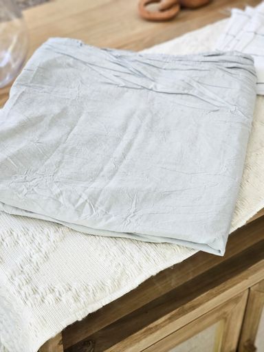 [AAA749.0] MANTEL LISO GRIS PERLA 250X150 - eCommerce 3