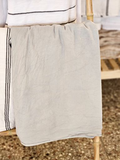 [AAA750.0] MANTEL LISO GRIS PERLA 300X150 - eCommerce 2