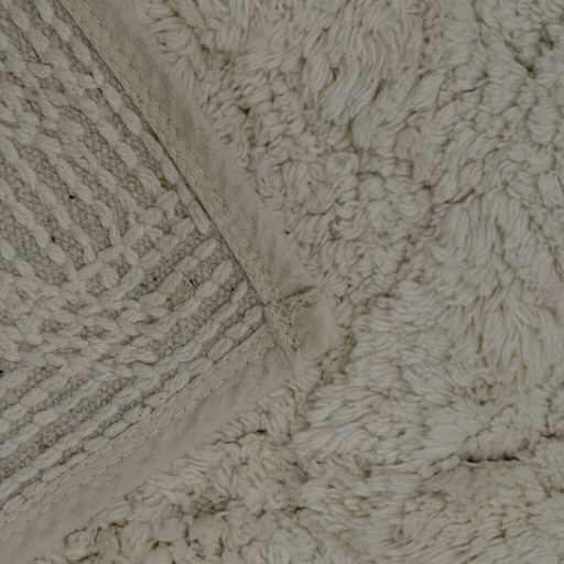 [AAF036] ALFOMBRA PELO CORTO NATURAL TRAMADO DIAGONALES 140X200 CM - eCommerce 6