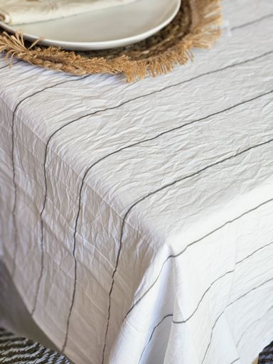 [AAA747.0] MANTEL OFF WHITE RAYA VISON 300X150 - eCommerce 4