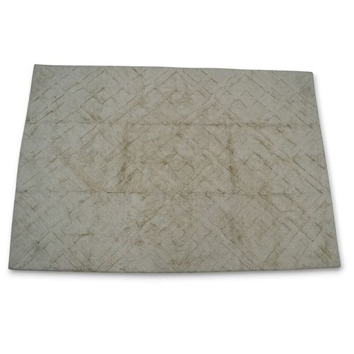 [AAF036] ALFOMBRA PELO CORTO NATURAL TRAMADO DIAGONALES 140X200 CM - eCommerce 7