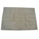 [AAF036] ALFOMBRA PELO CORTO NATURAL TRAMADO DIAGONALES 140X200 CM - eCommerce 7