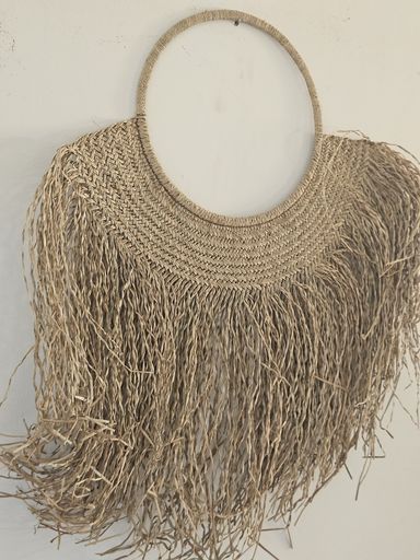 [AAE065] ADORNO COLGANTE SEAGRASS 80CM - eCommerce 3