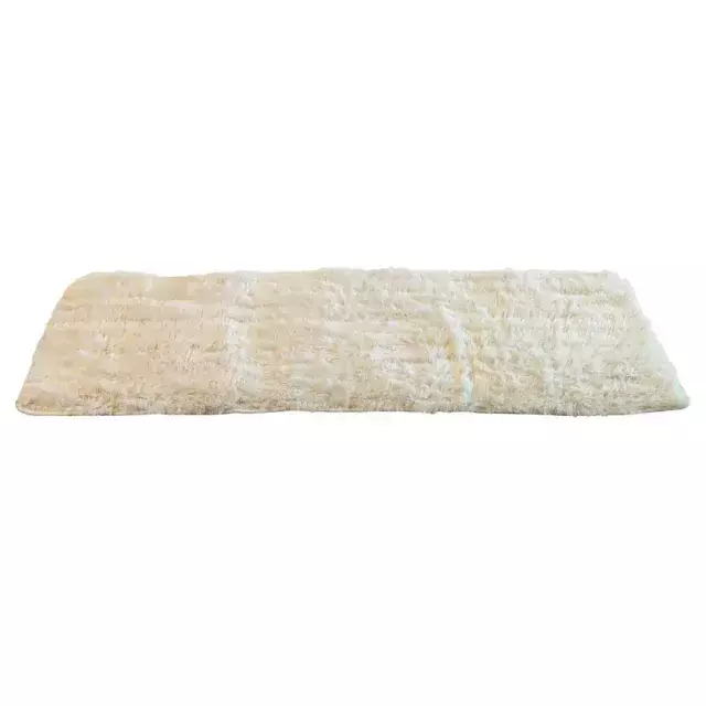 [AAG449.Beige] ALFOMBRA PELO LARGO 150X50 BEIGE - eCommerce 5