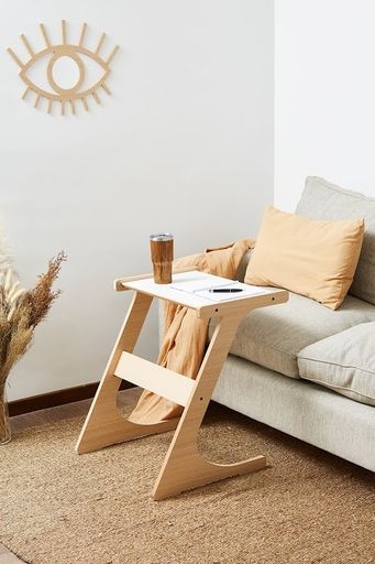 [AAA016.0] MESA ARRIME WORK BLANCA - eCommerce 2