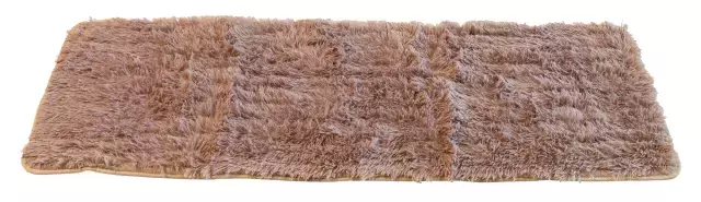 [AAG449.Blanco] ALFOMBRA PELO LARGO 150X50 BLANCO - eCommerce 4