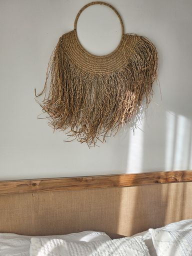 [AAE065] ADORNO COLGANTE SEAGRASS 80CM - eCommerce 4