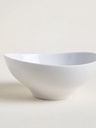 [AAD129] MINI BOWL DE CERAMICA IRREGULAR BLANCO - eCommerce 3