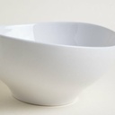 [AAD129] MINI BOWL DE CERAMICA IRREGULAR BLANCO - eCommerce 6