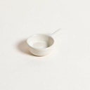 [AAC880] MINI DIP REDONDO CON ASA DE CERAMICA CREAM - eCommerce 3