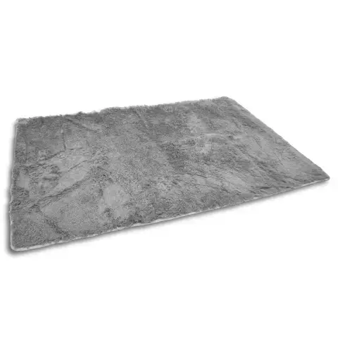 [AAD549] ALFOMBRA PELO LARGO GRIS PERLA 160X230 - eCommerce 3