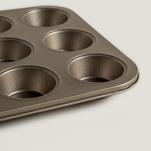 [AAE249] MOLDE PARA MUFFINS X 12 CHAMPAGNE - eCommerce 3