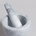 [AAF720] MORTERO DE MARMOL 8X10,5 CM - eCommerce 4