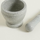 [AAC882] MORTERO PLASTICO GRIS GRANITE - eCommerce 5