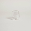 [AAF714] MUG BOROSILICATO DOBLE VIDRIO SIN ASA 100 ML - eCommerce 3